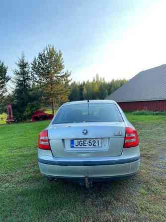 Skoda Octavia Pielavesi