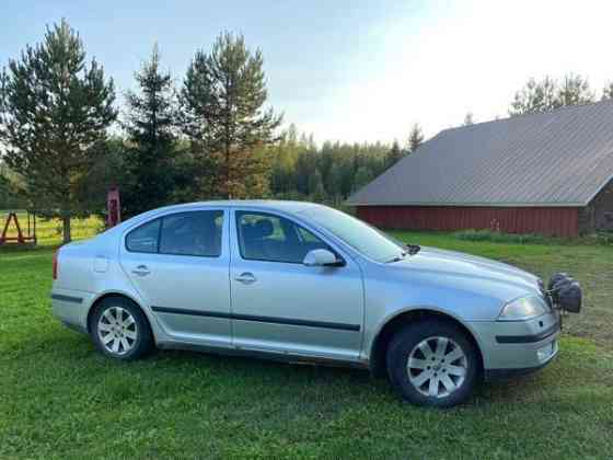 Skoda Octavia Pielavesi