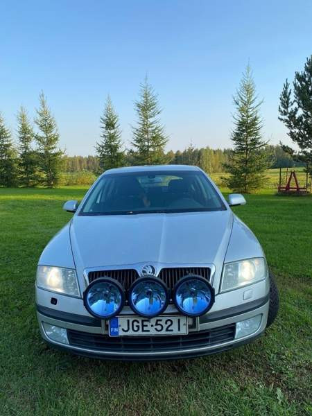 Skoda Octavia Pielavesi – foto 2