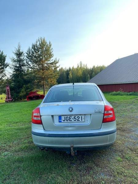 Skoda Octavia Pielavesi – foto 4