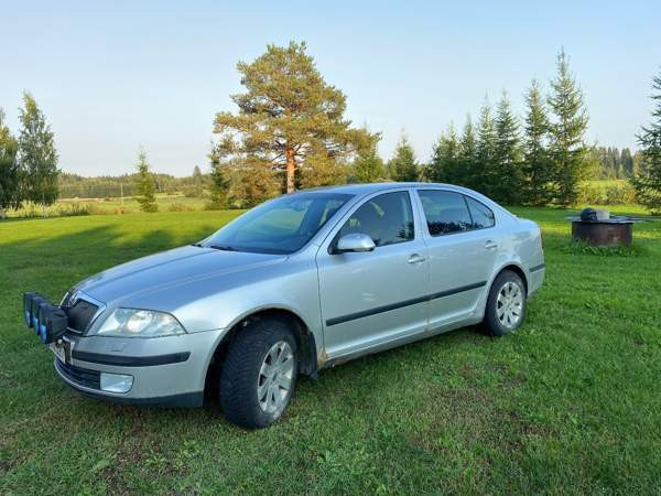 Skoda Octavia Pielavesi – foto 1