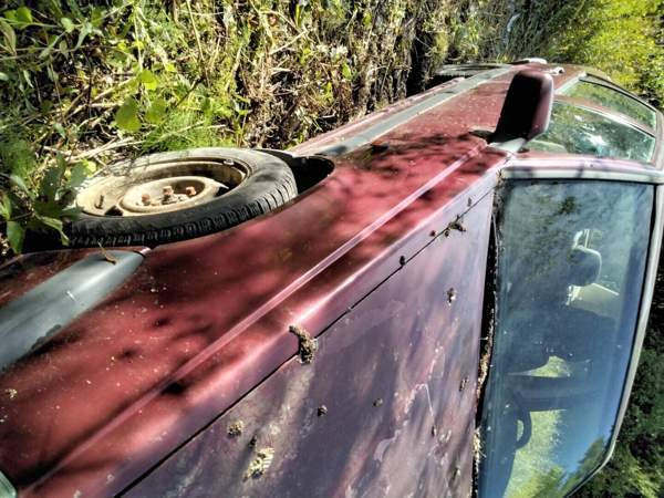 Volvo 850 Lieksa - valokuva 3