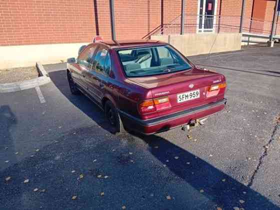 Nissan Primera Kuopio