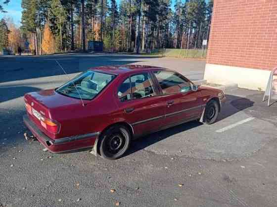 Nissan Primera Kuopio