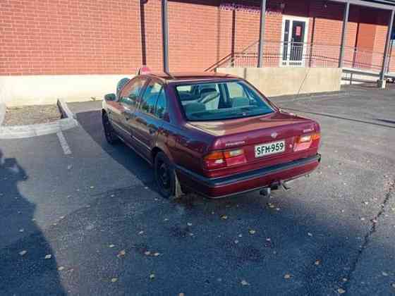Nissan Primera Kuopio