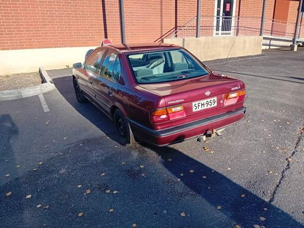 Nissan Primera Kuopio – foto 3