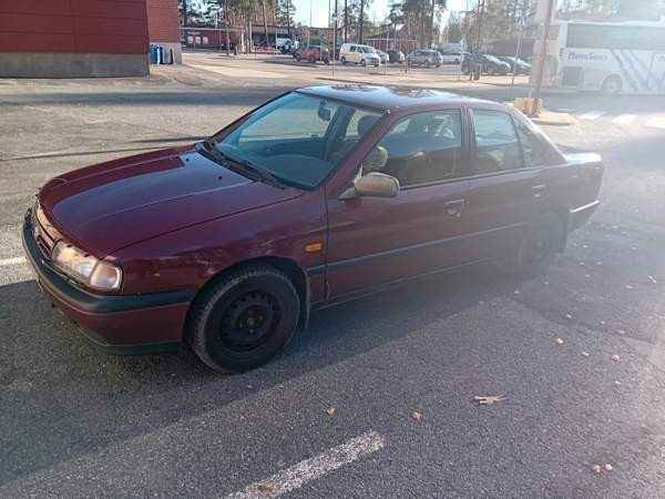Nissan Primera Kuopio – foto 5