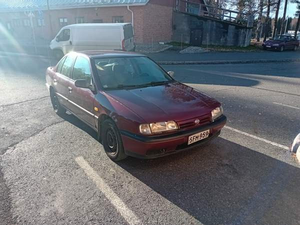 Nissan Primera Kuopio – foto 1