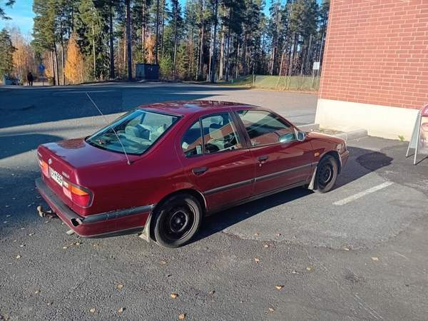 Nissan Primera Kuopio – foto 6