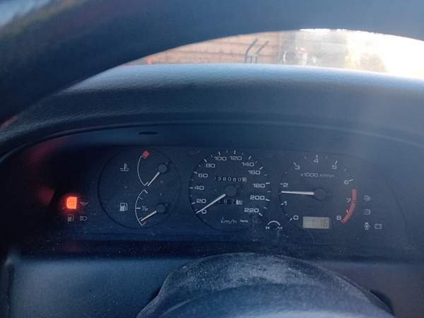 Nissan Primera Kuopio – foto 2