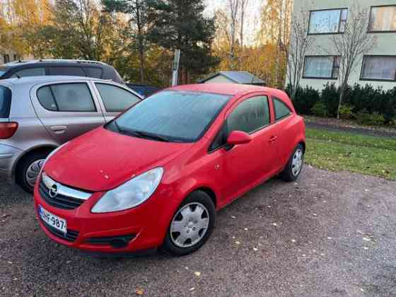 Opel Corsa Vantaa