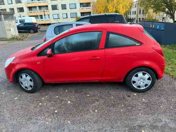 Opel Corsa Vantaa