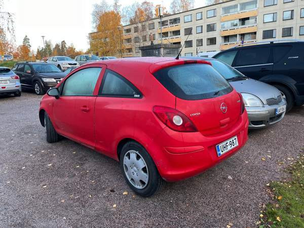 Opel Corsa Vantaa - valokuva 4