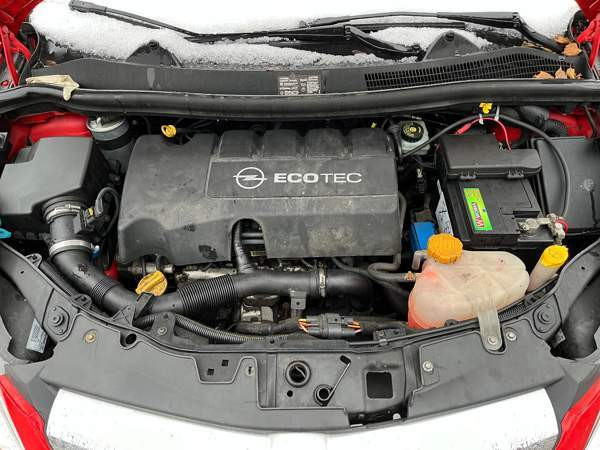 Opel Corsa Vantaa - valokuva 7