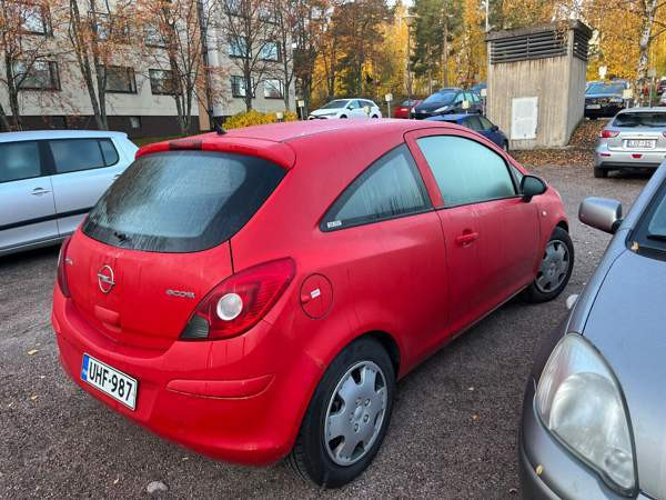 Opel Corsa Vantaa - valokuva 6