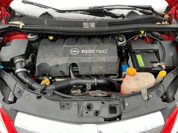 Opel Corsa Vantaa - valokuva 8