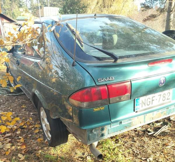 Saab 900 Kouvola – foto 2