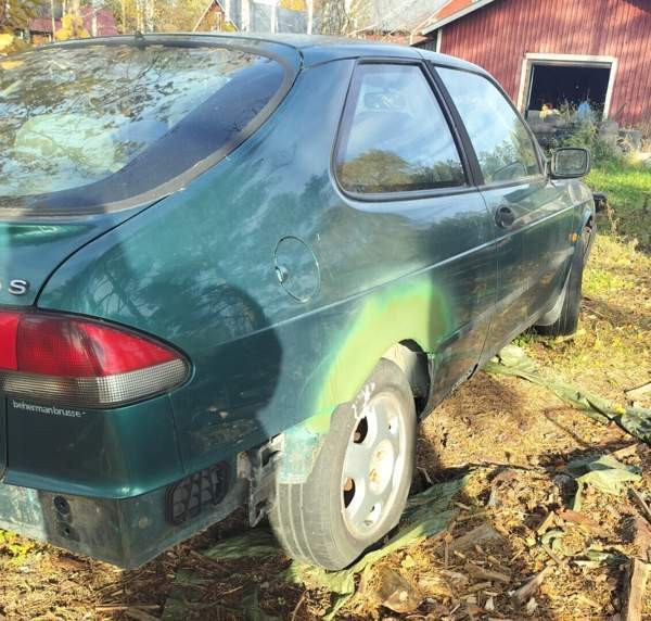 Saab 900 Kouvola – foto 3