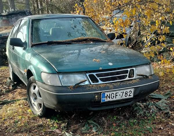 Saab 900 Kouvola – foto 1