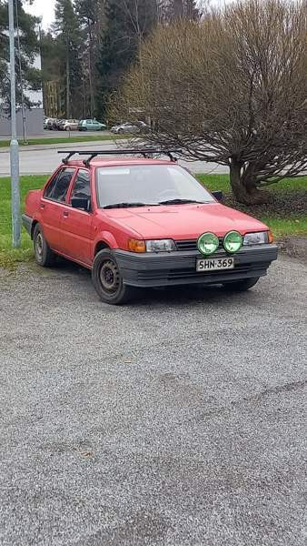 Nissan Sunny Valkeakoski - photo 1