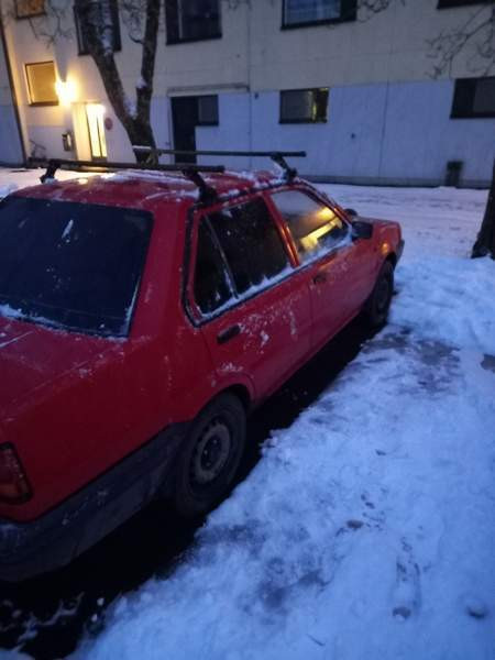 Nissan Sunny Valkeakoski - photo 3