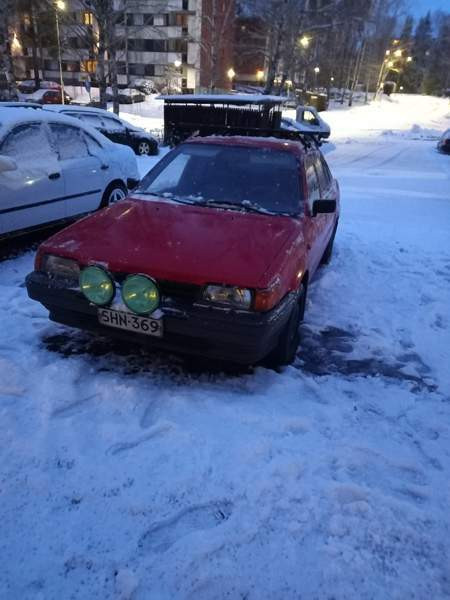 Nissan Sunny Valkeakoski - photo 2