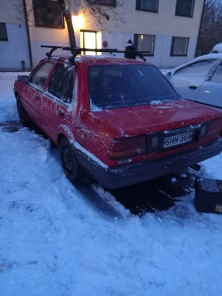 Nissan Sunny Valkeakoski - photo 4