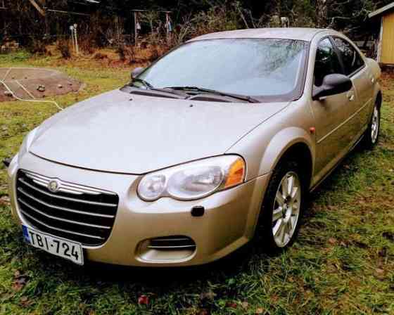 Chrysler Sebring Luumäki