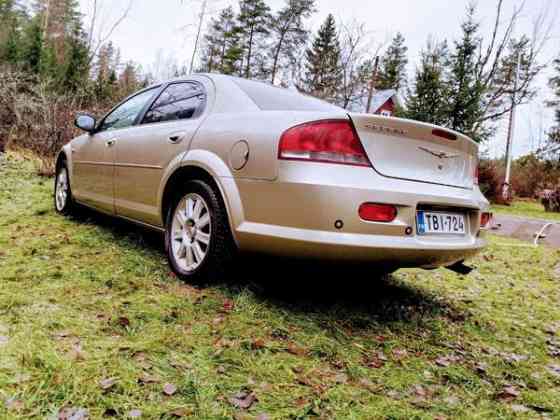 Chrysler Sebring Luumäki