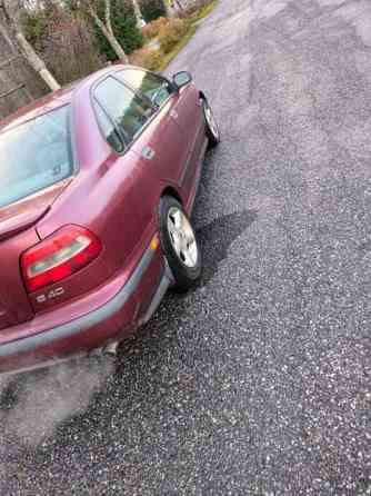 Volvo S40 Turtkul