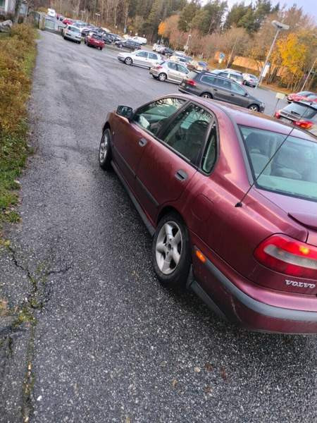 Volvo S40 Turtkul – foto 6