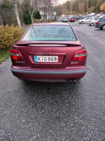 Volvo S40 Turtkul – foto 4