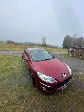 Peugeot 407 Hämeenkyrö