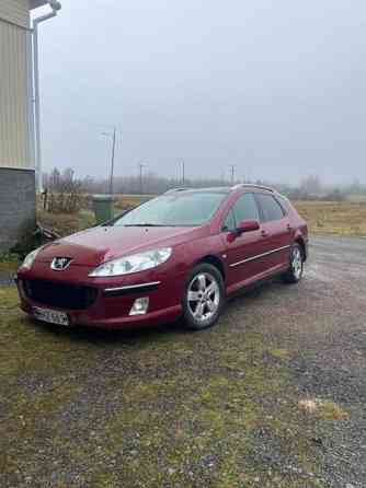 Peugeot 407 Hämeenkyrö
