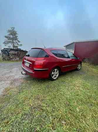 Peugeot 407 Hämeenkyrö