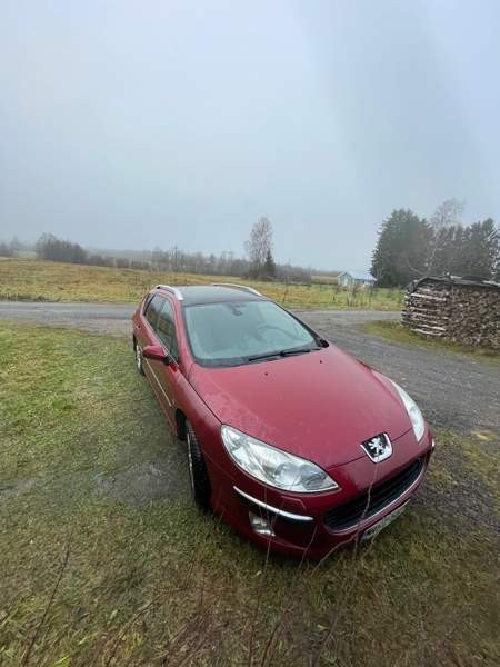 Peugeot 407 Hämeenkyrö - изображение 2