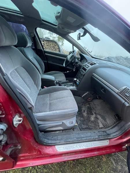 Peugeot 407 Hämeenkyrö - изображение 5