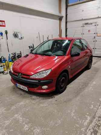Peugeot 206 Kouvola