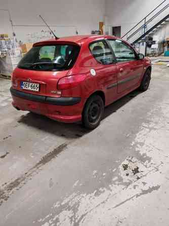 Peugeot 206 Kouvola