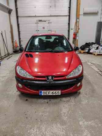 Peugeot 206 Kouvola