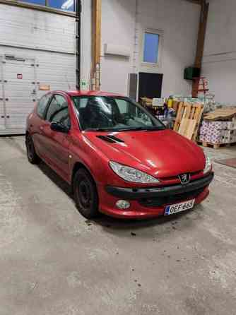 Peugeot 206 Kouvola