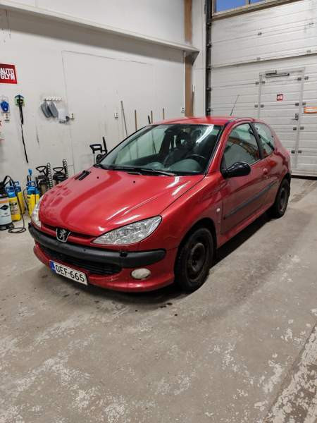 Peugeot 206 Kouvola – foto 1