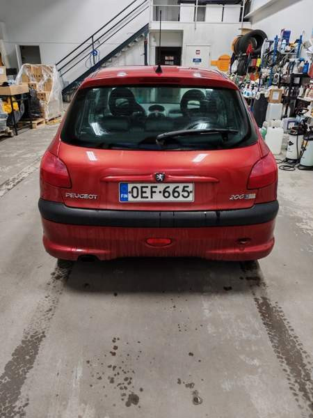 Peugeot 206 Kouvola – foto 3