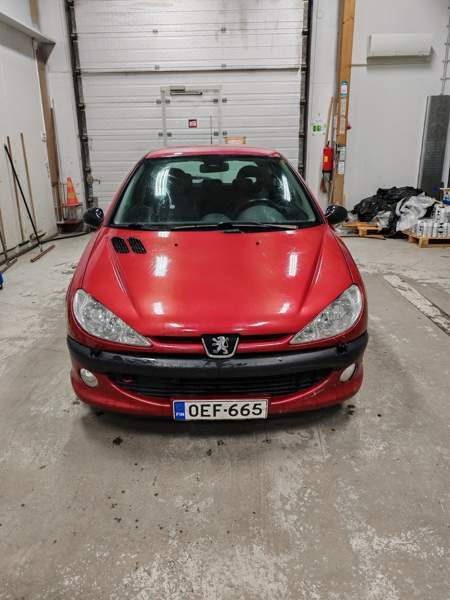 Peugeot 206 Kouvola – foto 6