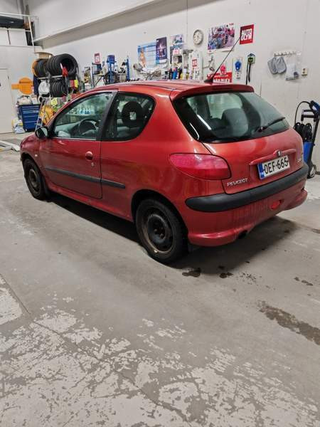 Peugeot 206 Kouvola – foto 2