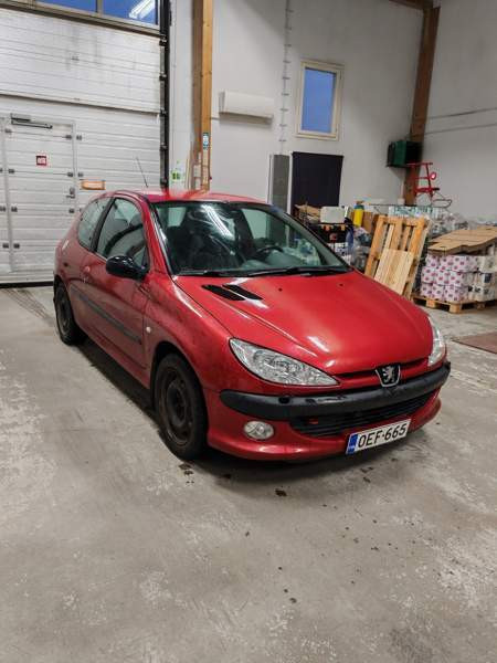 Peugeot 206 Kouvola – foto 4