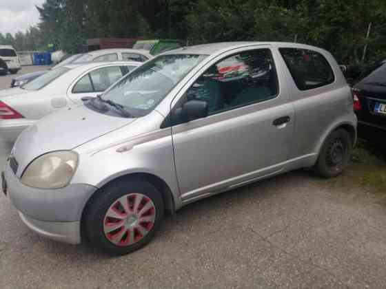 Toyota Yaris Riihimäki