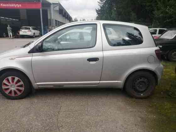 Toyota Yaris Riihimäki