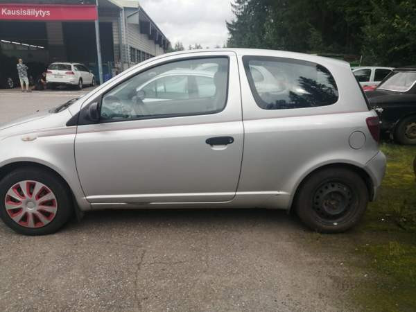 Toyota Yaris Рийхимяки - изображение 3