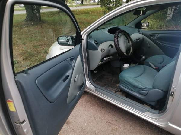 Toyota Yaris Рийхимяки - изображение 2